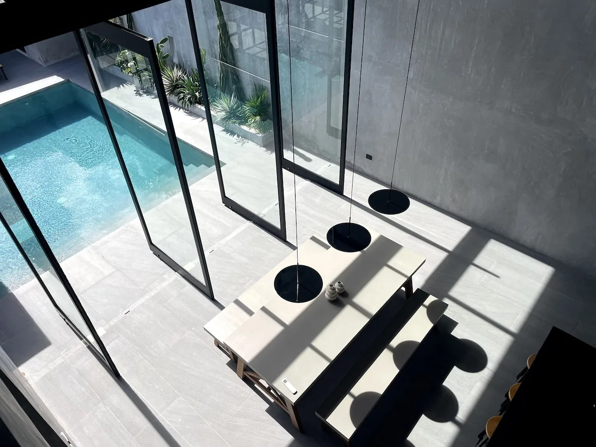 Casa Arroqueno 4BR - Modern designer jungle house