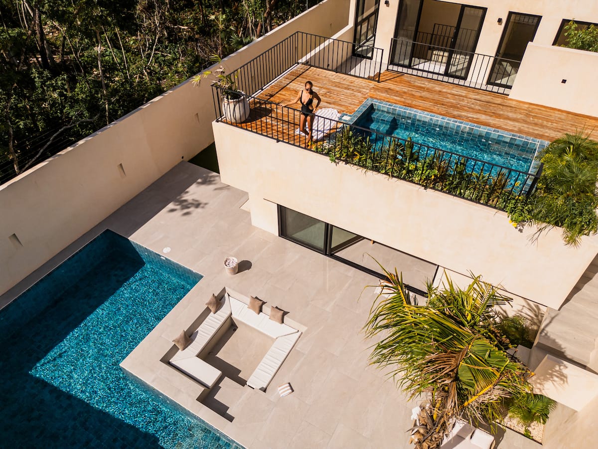 Casa Dalida - NEW 2024 luxury villa with 2 pools