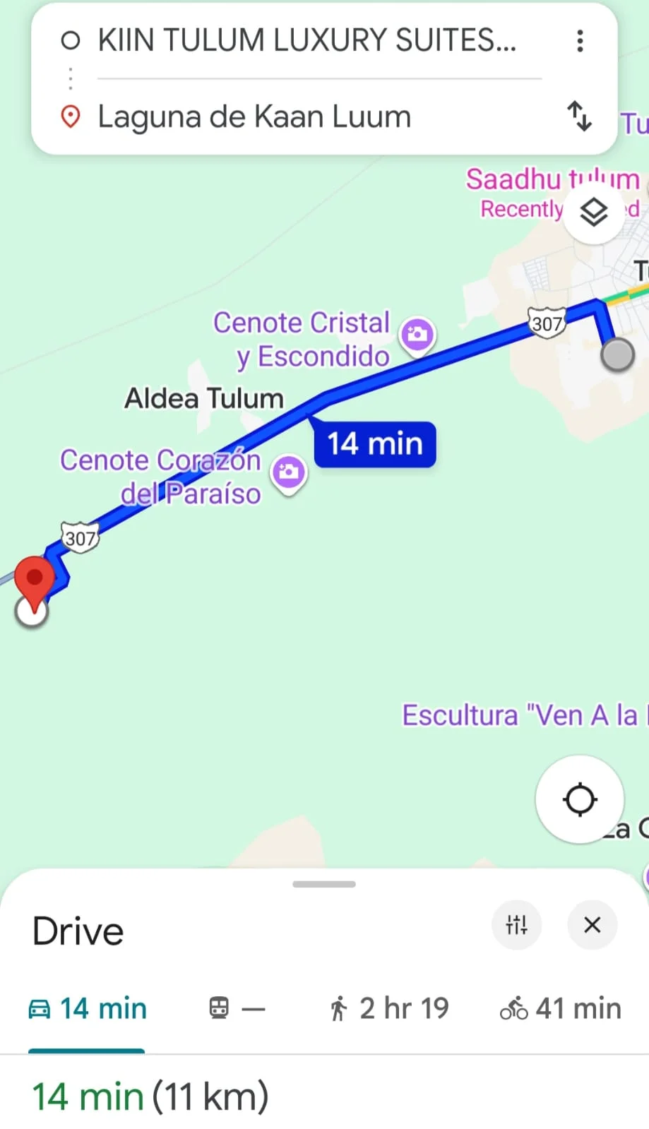 Casa Kiin interior and exterior views