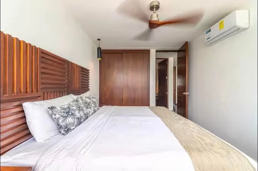 Casa Kiin interior and exterior views