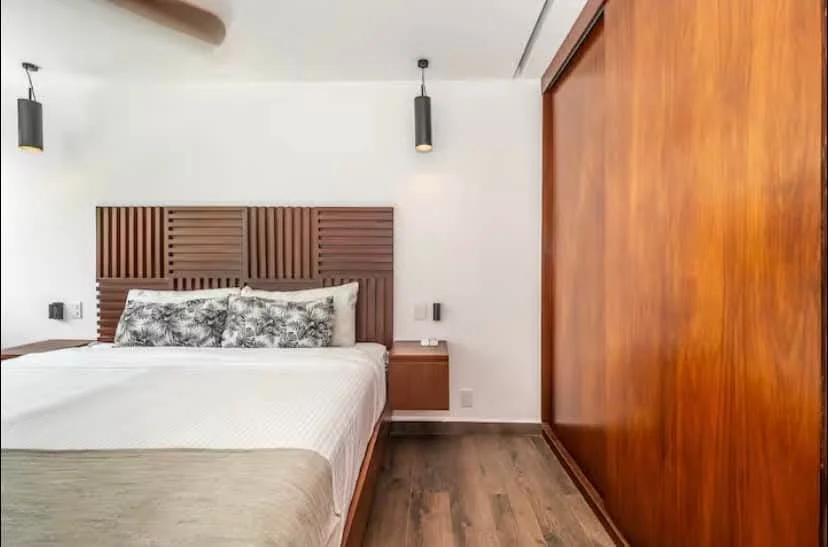 Casa Kiin interior and exterior views