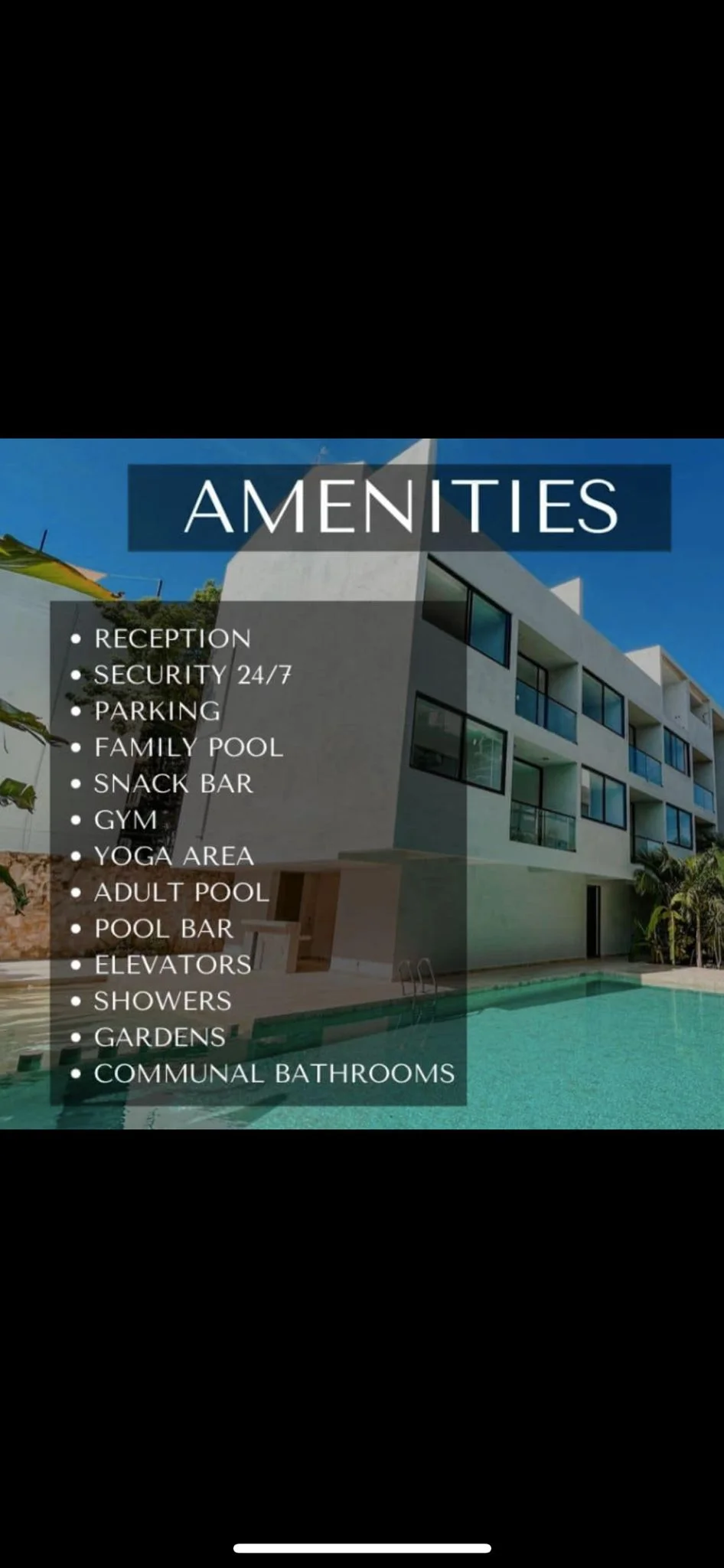 Casa Kiin interior and exterior views