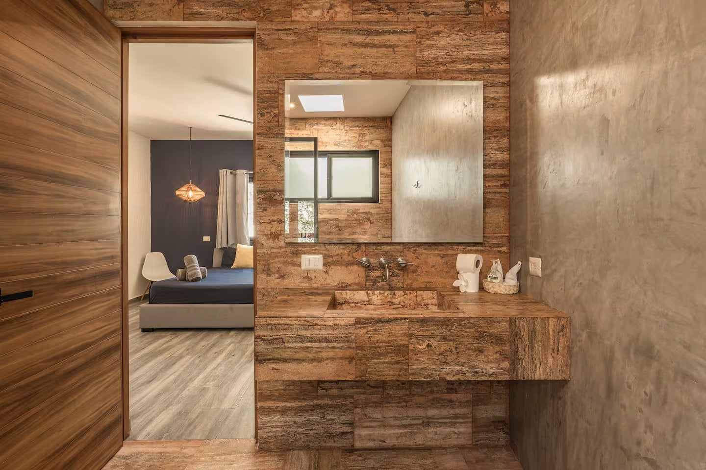 Casa Sueño modern kitchen