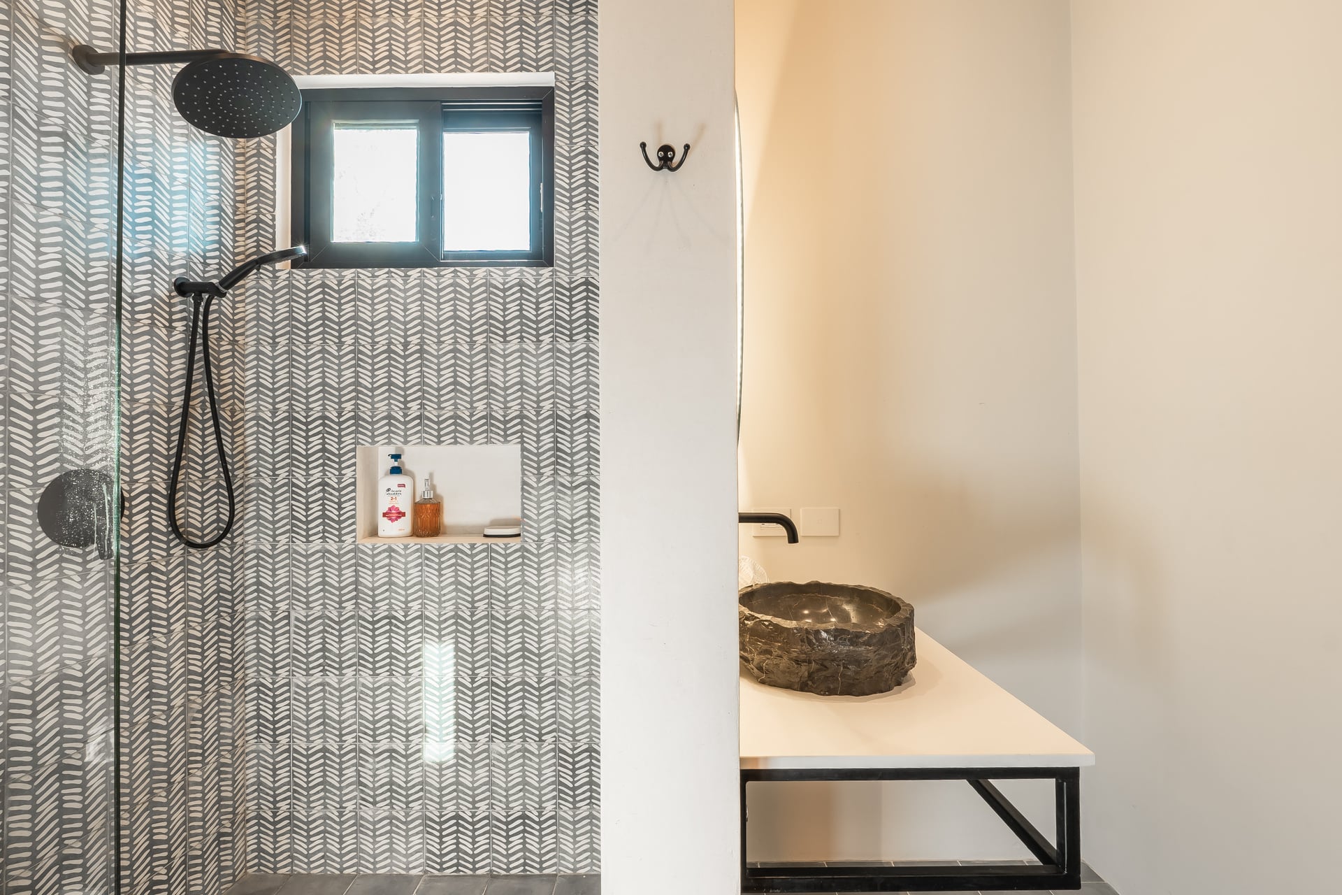 Casa Tabarka exterior entrance