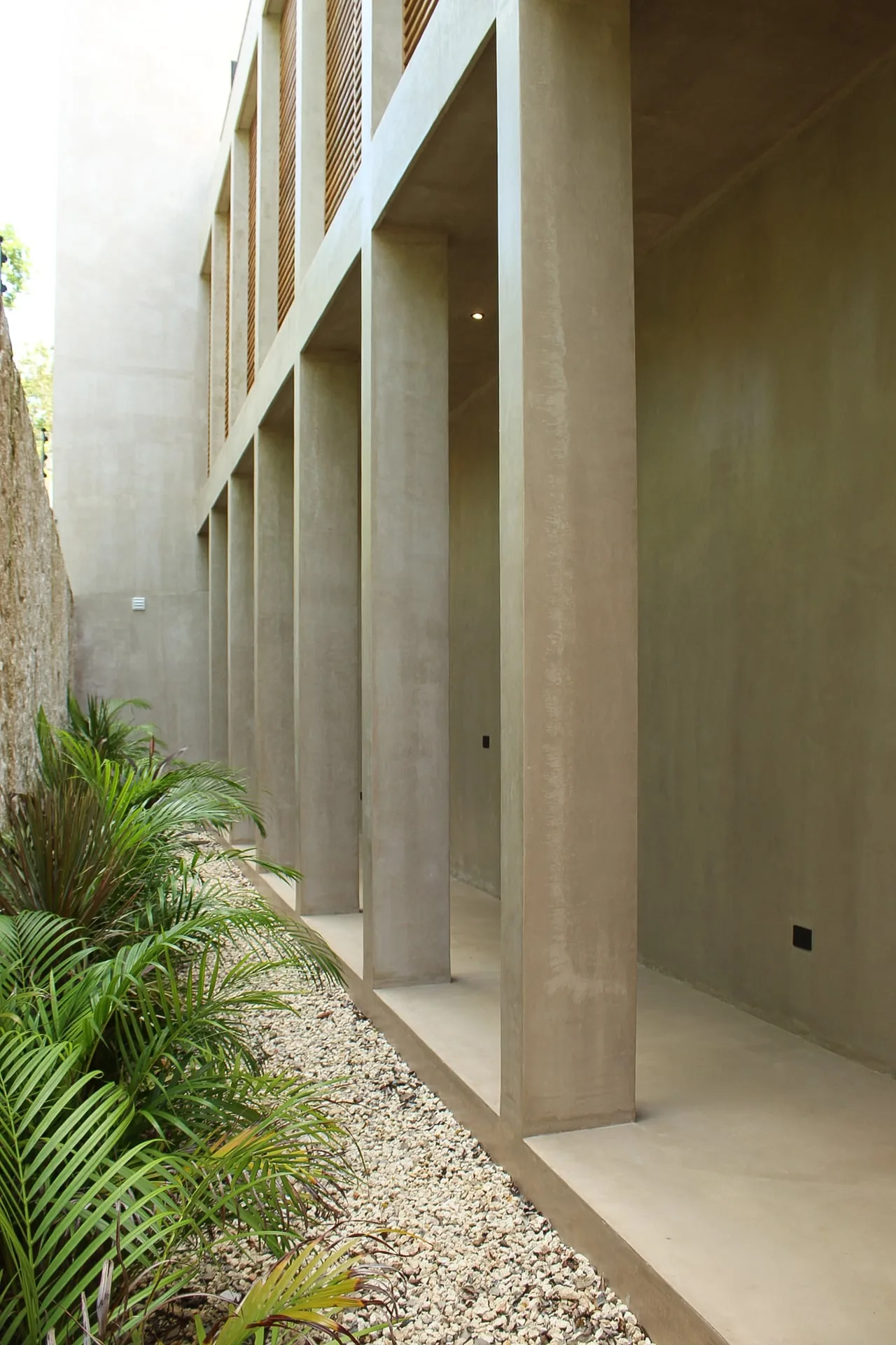 Casa Uulum modern architecture and jungle setting